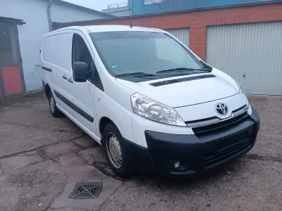 Gebraucht Toyota Proace