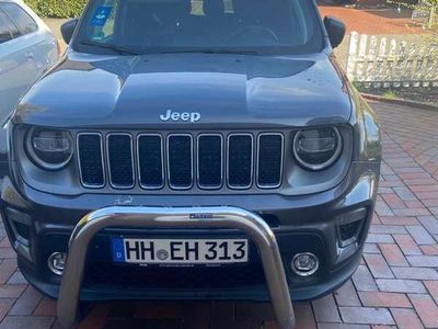 gebraucht Jeep Renegade 1.3 T-GDI Automatik Limited