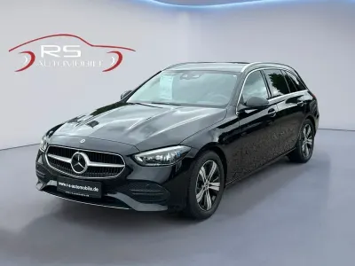 Gebraucht Mercedes C220