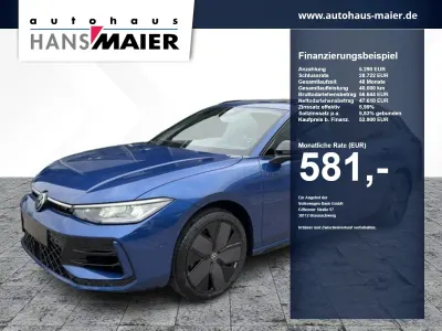 Gebraucht VW Passat R-line 265 PS (194 kW) 2025 Kombi