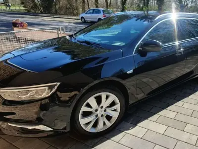 Gebraucht Opel Insignia Country Tourer Exklusiv 165 PS (121 kW) 2018 Kombi