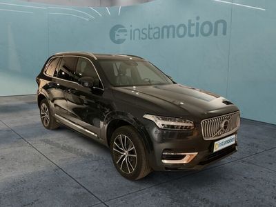 Gebraucht Volvo XC90 Inscription 392 PS (288 kW) 2021 Grau SUV