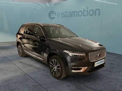 Grau Gebraucht 2021 Volvo XC90 Inscription SUV | 46.940 € (Fairer Preis)