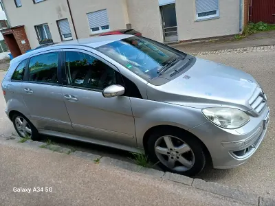 Gebraucht Mercedes B200