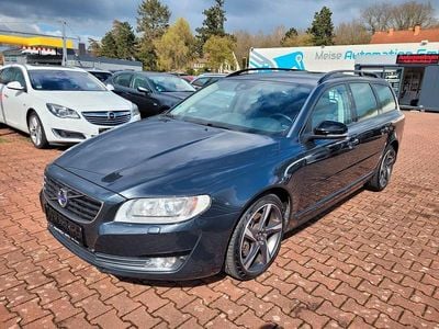 Second-hand Volvo V70 215 CP (158 kW) 2015 Gri Break