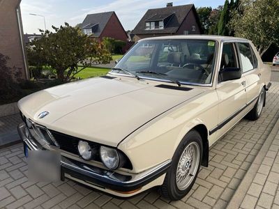 gebraucht BMW 525 i