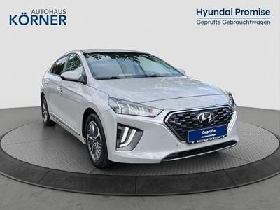 Gebraucht Hyundai Ioniq Prime 141 PS (103 kW) 2021 Grau Kleinwagen
