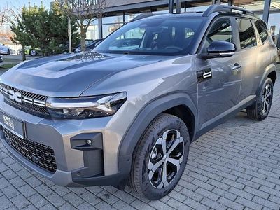Nouă Dacia Bigster Journey 155 CP (114 kW) 2026 Gri SUV