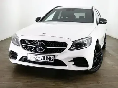 Gebraucht Mercedes C300
