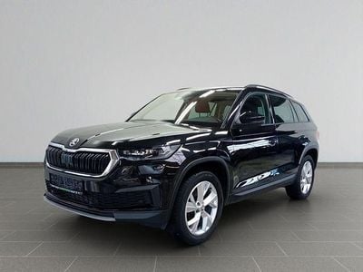 Gebraucht Skoda Kodiaq Tour 200 PS (147 kW) 2022 Schwarz SUV