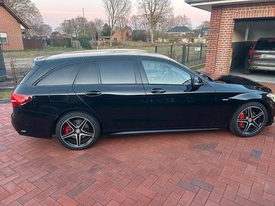 Gebraucht Mercedes C450 AMG AMG 367 PS (269 kW) 2015 Schwarz Kombi