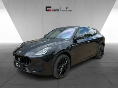 Gebraucht Maserati Grecale 330 PS (242 kW) 2024 Nero temoesta SUV