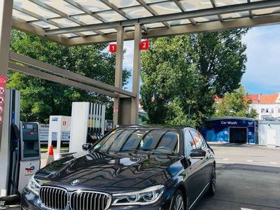 gebraucht BMW 730L 730 d xDrive