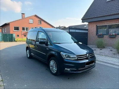Gebraucht VW Caddy