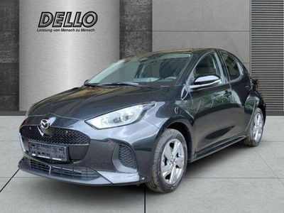 Usata Mazda 2 Exclusive-Line 92 CV (67 kW) 2025 Nero Utilitaria