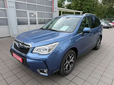 Gebraucht Subaru Forester