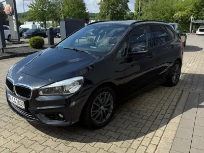 Używany BMW 218