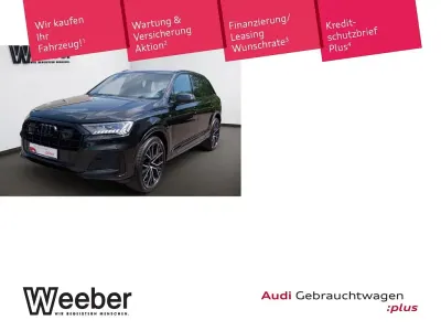 Gebraucht Audi Q7 Competition 286 PS (210 kW) 2023 Individuallackierungen audi exclusive SUV