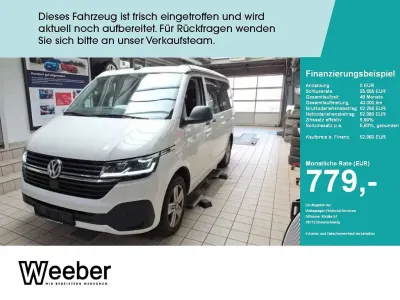 Usado VW California Beach 150 HP (110 kW) 2022 Branco Van