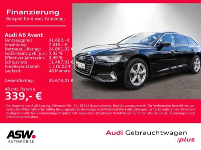 Gebraucht Audi A6