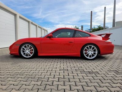 gebraucht Porsche 911 GT3 MK2 / 003 Clubsport, Carbon, BRD,1.Lack/Unfallfr.