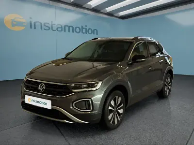 Używany VW T-Roc Cabriolet 150 KM (110 kW) 2025 Szary SUV