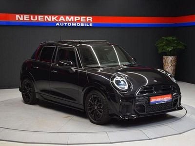 Gebraucht Mini John Cooper Works 204 PS (150 kW) 2025 Schwarz Kleinwagen