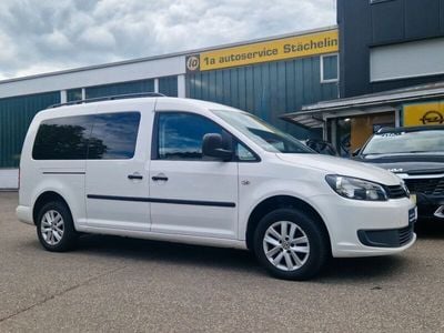 VW Caddy Maxi