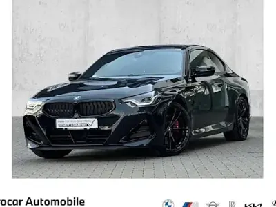 Brugt BMW M240 M Sport 374 HK (275 kW) 2024 Sort Coupe