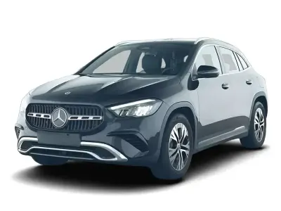 Gebraucht Mercedes GLA180 Progressive 100 PS (73 kW) 2024 Schwarz SUV