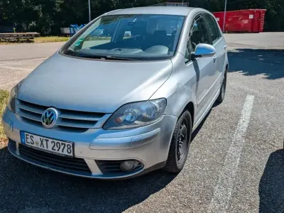 Używany VW Golf Plus Cross