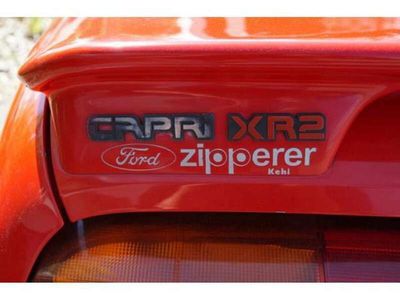 gebraucht Ford Capri XR2 Cabrio, Klima,Turbo,Rarität, selten !