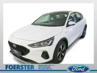 Gebraucht Ford Focus Active 155 PS (114 kW) 2026 Weiss Limousine