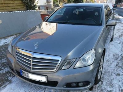 Brugt Mercedes E200
