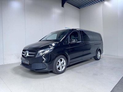 Usata Mercedes V220 163 CV (119 kW) 2021 Nero Monovolume
