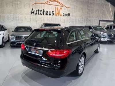 Mercedes C300e