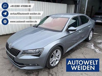 Grau Gebraucht 2016 Skoda Superb Style Limousine | 12.500 € (Etwas zu teuer)