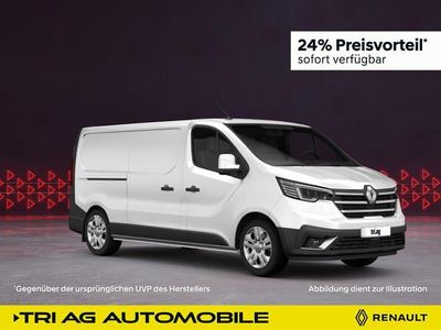 Neu 2025 Renault Trafic Komfort Van / Kleinbus | 34.305 € (Teuer)