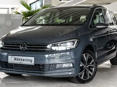 Brugt VW Touran