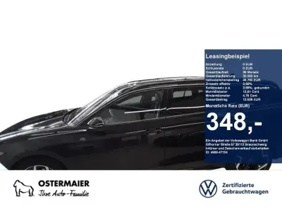 Gebraucht VW Passat R-line 177 PS (130 kW) 2025 Schwarz Kombi