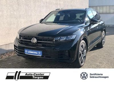 Usata VW Touareg R 462 CV (339 kW) 2023 Nero SUV