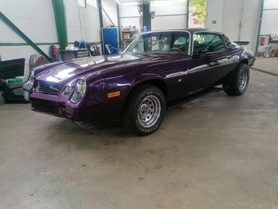 Gebraucht Chevrolet Camaro 200 PS (147 kW) 1979 Violet Coupé