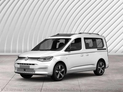 VW Caddy Maxi