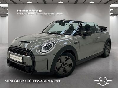 Mini Cooper S Cabriolet