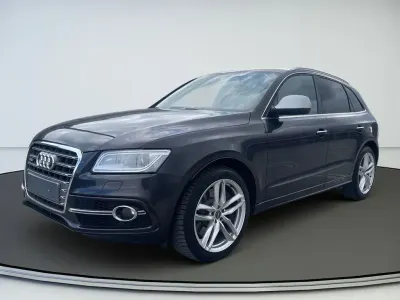 Gebraucht Audi SQ5