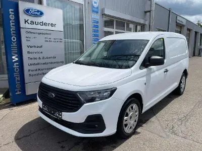 Neu Ford Transit Connect Trend 122 PS (89 kW) 2026 Frostweiß Van / Kleinbus
