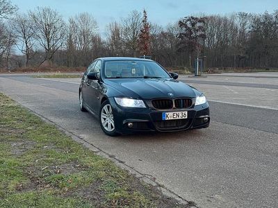Schwarz Gebraucht 2010 BMW 316 M Sport Limousine | 5.999 €