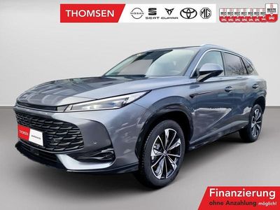 Gebraucht MG HS Luxury 224 PS (164 kW) 2026 Grau SUV