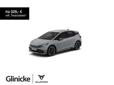 Gebraucht Cupra Born 150 kW (204 PS) 2023 Vaporgrau Kleinwagen