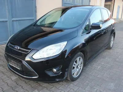 Occasion Ford C-MAX 116 ch (85 kW) 2012 Noir Monospace